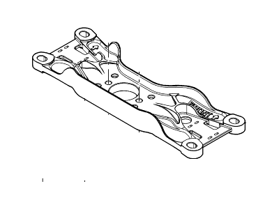 Ford 8R3Z-6A023-B Bracket