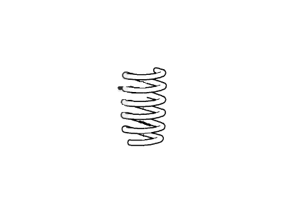 Ford 2C5Z-5560-AA Spring - Coil
