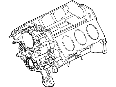 Ford 4L3Z-6009-AA