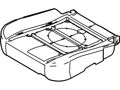 Mercury 5F9Z-74632A23-AA