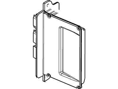 Mercury Engine Control Module - 5L2Z-12A650-ABB