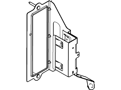 Ford 4L2Z-12A659-AA Seal