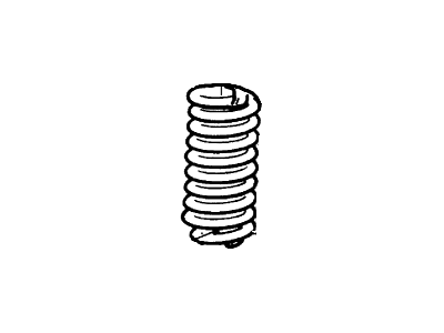 Ford 2C3Z-5310-KA Spring - Front