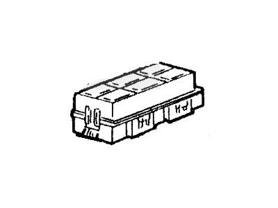 Ford F75Z-14A003-AA Bracket - Housing Mounting