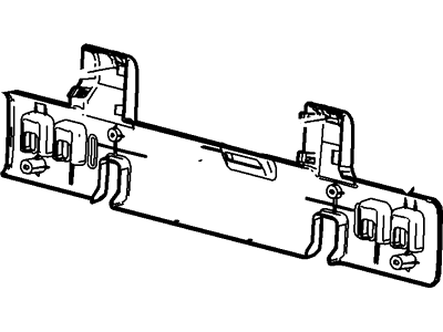 Mercury 5F2Z-1661346-DAB