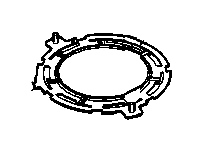 Ford 8G1Z-9C385-A Ring - Retaining