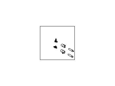 Mercury 5L8Z-2553-AB