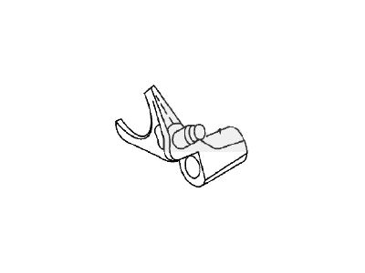 Mercury Cougar Shift Fork - E3ZZ-7230-C