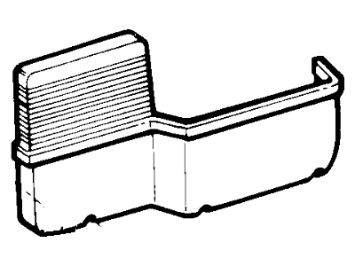 Ford -376903-S40 Attaching Part - Prc Aberrant Parts