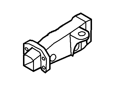 Ford 6L1Z-8053-AA Spacer