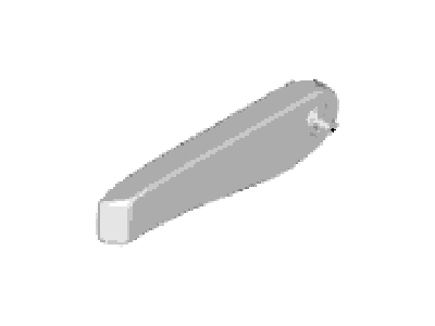 2022 Ford Transit Armrest - HK4Z-9967113-AC