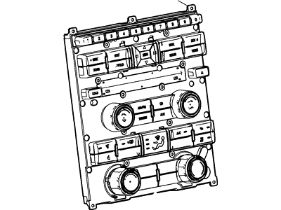 Ford AG1Z-18842-B Lower Part