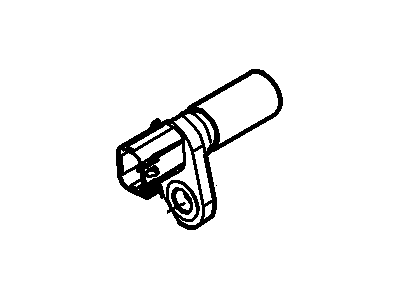 Ford 5L8Z-6C315-AA Sensor - Crankshaft Position