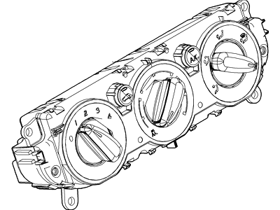 Ford CM5Z-19980-B Control