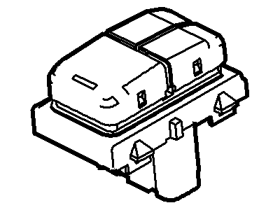 Ford 7L3Z-14776-AA Switch Assembly