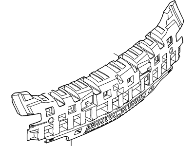 Ford AA5Z-17E855-A Isolator