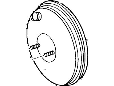 Ford YL3Z-2140-CA Cylinder Assembly - Master