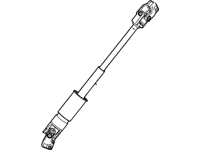 Ford 8F9Z-3B676-A Shaft Assembly