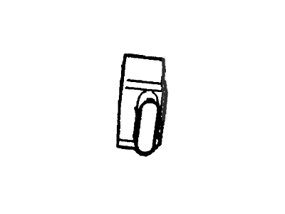 Ford Throttle Position Sensor - 4C3Z-9B989-B
