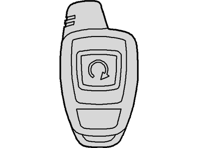 Ford Transmitter - DS7Z-15K601-G