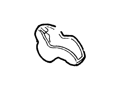 Ford Escape Rocker Arm - F5RZ-6564-A