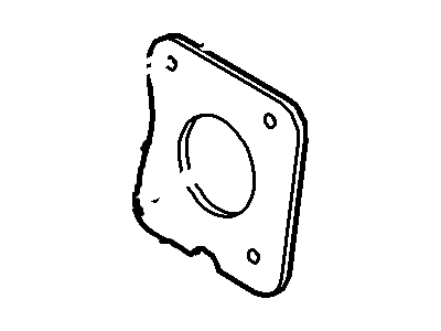 Ford CB5Z-2B022-A Gasket