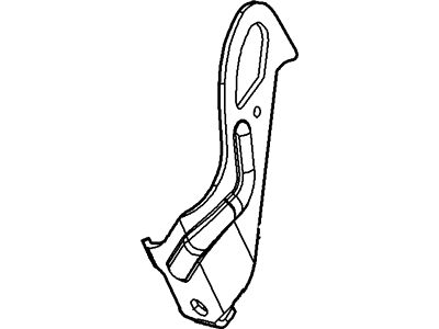 Ford XU3Z-17A084-AA Bracket - Engine Lifting