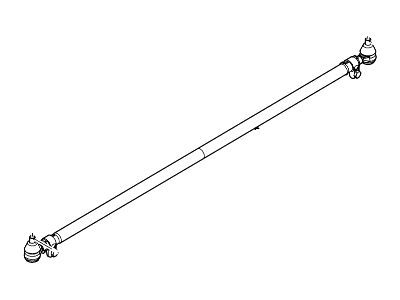 Ford 8U9Z-3280-B Rod