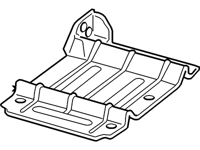 Ford 8C3Z-2560336-A Frame Assembly