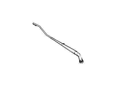 Ford CT4Z-17527-A Wiper Arm Assembly