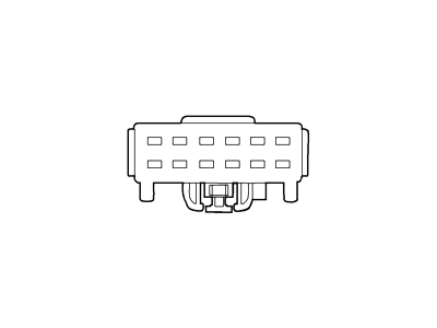 Mercury 3U2Z-14S411-BKA