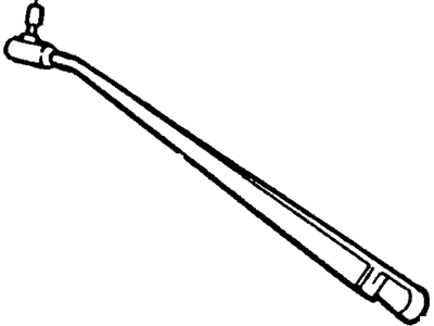 Ford F-350 Windshield Wiper - E7TZ-17526-B