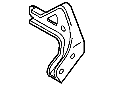 Ford YL8Z-3K305-AA Bracket