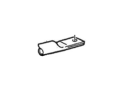 Ford F59 Sway Bar Kit - F1TZ5482B