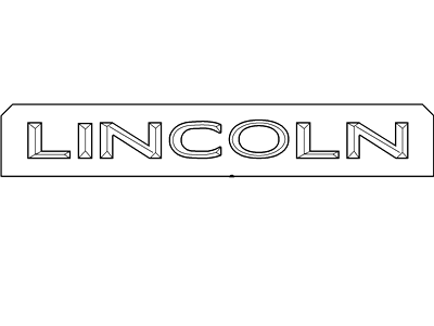 Lincoln 2L7Z-7842528-CA