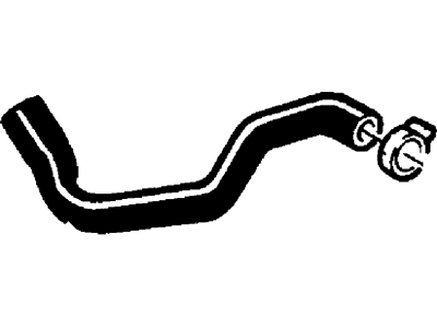 Mercury Mystique Cooling Hose - F8RZ-8260-BC