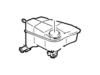 Mercury F8RZ-8A080-FD