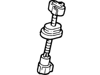 Ford XF2Z-12A690-AA Wiring - Engine Charge Temp. Sensor