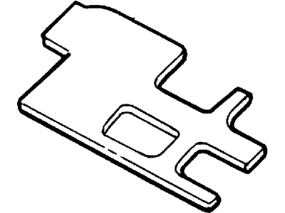 Mercury XF5Z-1211530-AA