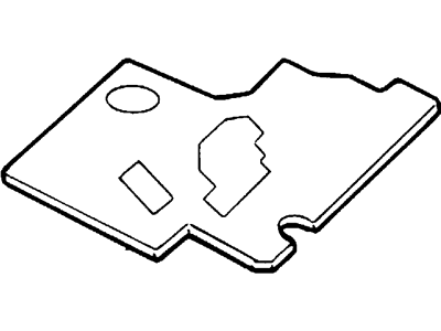 Mercury XF5Z-1211455-AA