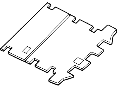 Mercury XF5Z-12113A74-AA