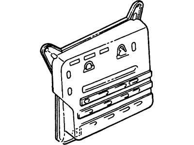 Ford -N800946-S309 Bolt