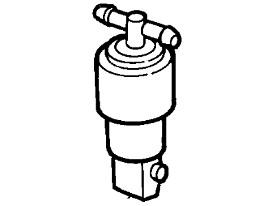 Ford FO2Z-9C915-A Valve Assembly