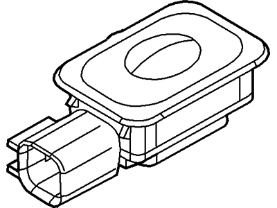 Mercury 1L2Z-14018-AC