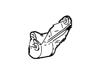 Ford 3C3Z-3B178-AA Bracket