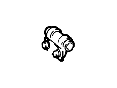 Ford 6C3Z-3281-E Tube Assembly