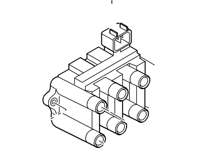 Lincoln 1F2Z-12029-AC