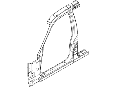 Lincoln 3W1Z-54211A11-AA