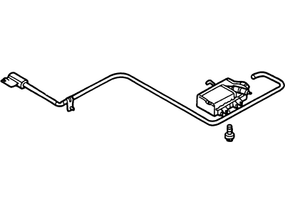 Mercury D8PZ-12226-B