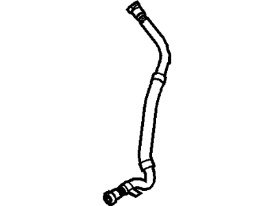 Ford 7R3Z-9G271-B Hose - Connecting